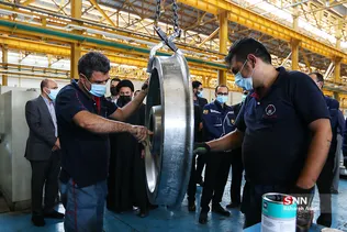 بازدید از پایانه فتح آباد