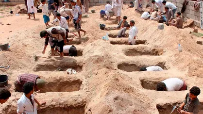 ائتلاف متجاوز به یمن: در اتوبوسی که ما هدف گرفتیم، کودک وجود نداشت!