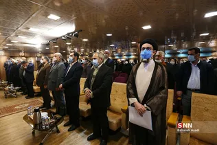 تودیع و معارفه رئیس پژوهشگاه علوم انسانی و مطالعات فرهنگی