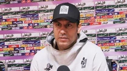 زمان نشست خبری پیش از مسابقه سرمربی ملوان انزلی اعلام شد