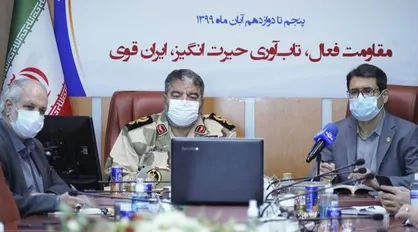 سردار جلالی: دشمن در جنگ اقتصادی به شرایط &laquo;بی&zwnj;هدفی&raquo; رسیده است