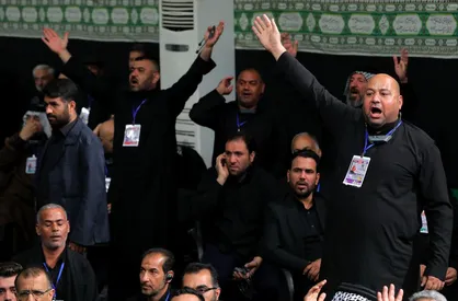 نماهنگ &laquo;زینب یا غریبة&raquo;