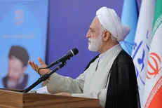 رئیس‌قوه قضاییه: تأخیر بلاوجه در صدور کیفرخواست متهمان اصلی اغتشاشات پذیرفته نیست