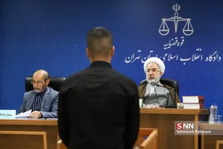 اولین جلسه رسیدگی به اتهامات متهامان ارزی