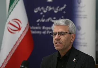 بقائی: هیچ مذاکره&zwnj;ای با آمریکا صورت نگرفته است / اثر جنگ بر اقتصاد جهانی مستقیما مربوط به اقدام بی پروایانه آمریکا و اسرائیل است + فیلم