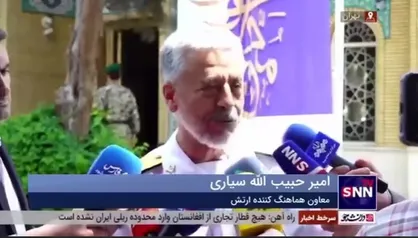 امیر سیاری: ضد انقلاب و منافقین دنبال منحل کردن ارتش بودند/ شهید قرنی با تدبیر امام ارتش را به عنوان سپر دفاعی کشور حفظ کرد