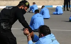 دستگیری ۷۱۲ سارق و مالخر در رعد ۵۴ / رئیس پلیس: مشکل خاصی با اتباع افغانستانی نداریم