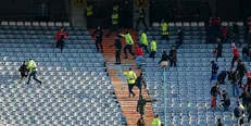 هیچ کدام از فرماندهان ناجا در بازی پرسپولیس-تراکتور مجروح نشدند