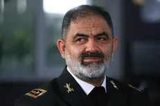 دریادار ایرانی: تجهیزات جدید امروز به منطقه سوم دریایی ارتش الحاق می‌شوند