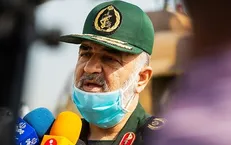 سرلشکر سلامی: به هیچ کشوری تهاجم نمی‌کنیم اما در تاکتیک و عملیات کاملا تهاجمی هستیم