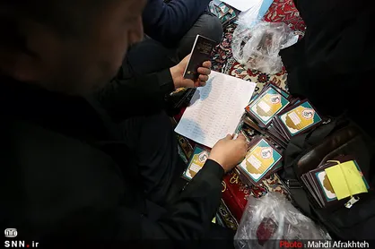 دانشگاه علوم پزشکی ارومیه به دانشجویان تسهیلات بلاعوض اربعین می&zwnj;دهد