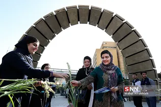 مراسم آغاز سال تحصیلی در دانشگاه امیر کبیر
