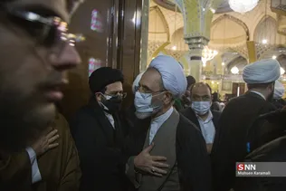 مراسم بزرگداشت آیت‌الله صافی گلپایگانی 