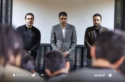 حدادی: پرسپولیس دربی را با احترام به رقیب آغاز می&zwnj;کند/ برای ایجاد فضای فرهنگی در روز شهرآورد برنامه ویژه داریم