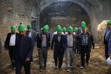 بهره‌برداری از ایستگاه میدان بسیج خط سه مترو مشهد تا نیمه اول تیرماه ۱۴۰۵