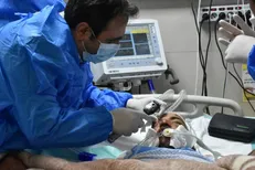 بهبود و ترخیص ۲۸ مصدوم حادثه متروپل / تنها یک مصدوم در بخش مراقبت‌های ویژه بستری است