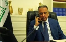 نخست وزیر عراق و وزیر خارجه انگلیس تلفنی گفتگو کردند