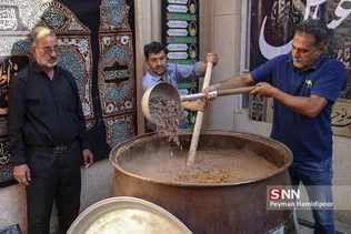 نذری هیات
