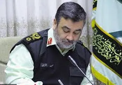 سردار هادیانفر و مهری روسای پلیس راهور و سازمان وظیفه عمومی شدند