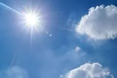 آسمان صاف و آفتابی در غالب نقاط کشور+ فیلم
