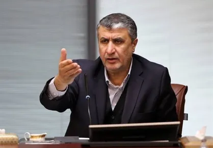 اَبَرپروژه ریلی ایران هفته اول اسفند افتتاح می&zwnj;شود/تحقق حمل ریلی ۱۰۰ میلیون تن بار در سال ۱۴۰۰