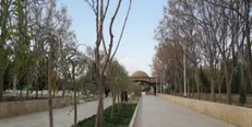 اتمام مرحله سوم طرح مناسب سازی بوستان‌ها برای توان یابان