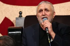 دانلود مداحی شب دوم حاج منصور ارضی محرم ۹۹ + فیلم