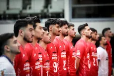 خلاصه بازی تیم ملی والیبال ایران و چین در مرحله مقدماتی قهرمانی مردان آسیا ۲۰۲۶