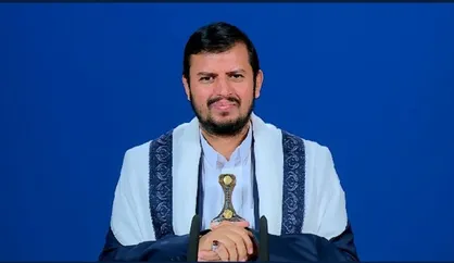 پیام سید عبدالملک بدرالدین الحوثی به مناسبت سالگرد خروج نیرو&zwnj;های آمریکایی از صنعاء