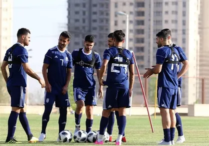 دو حسرت ازبک&zwnj;ها مقابل ایران به قوت خود باقی ماند