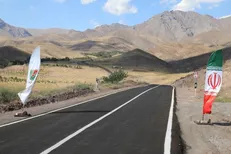 بهره برداری از ۱۱ پروژه راه روستایی در ایام الله دهه مبارک فجر با اعتباری بالغ بر ۳۴۴ میلیارد تومان