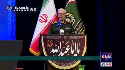 باقری: اولویت اول وزارت دفاع، پشتیبانی است