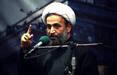 صوت/ جفاست اینکه آدم این زیارت (اربعین) رو نره