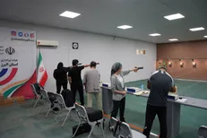 برگزاری نخستین دوره مسابقات آزاد تیراندازی استان البرز در سال ۱۴۰۵