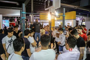 ورزشی