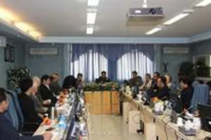 جلسه دبیران مناطق دهگانه ورزش دانشگاه&zwnj;ها برگزار شد