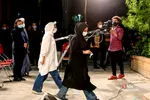 مراسم روز سوم و یادبود مرحوم علی سلیمانی