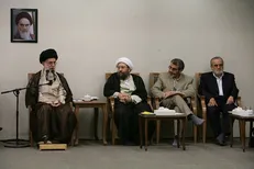 ناگفته‌هایی از جلسه نمایندگان نامزد‌های انتخابات ۸۸ با رهبر انقلاب از زبان کدخدایی