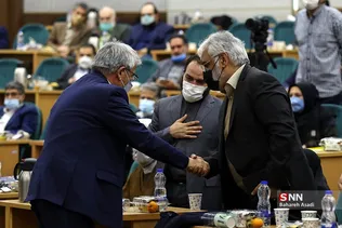 مراسم بزرگداشت شهید محسن فخری‌زاده