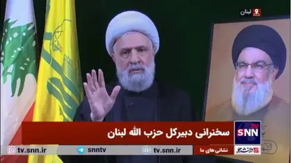شیخ نعیم قاسم: یک مسئله فقط جنگ را تمام می&zwnj;کند و آن میدان است