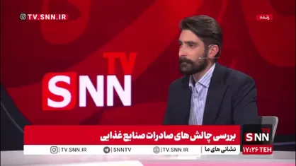 عزیزپور: تعدد سامانه&zwnj;ها گریبان&zwnj;گیر صادرات است