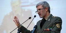 امیر حاتمی در همایش دفاع و امنیت غرب آسیا: قدرت دفاعی ایران متعلق به همه برادران مسلمان است