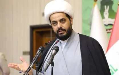 الخزعلی: بیگانگان بدنبال شعله&zwnj;ور کردن آتش فتنه در عراق هستند