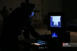 پشت صحنه ویژه برنامه سحرگاهی ماه من