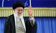جمعی از شعرا و اهالی فرهنگ و ادب با رهبر انقلاب دیدار کردند
