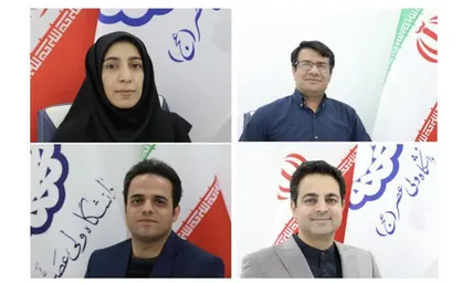 درخش اعضای هیأت علمی دانشگاه ولی عصر (عج) رفسنجان در جهان