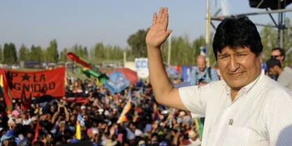 آغاز انتخابات ریاست جمهوری و پارلمان بولیوی