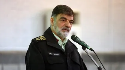 سردار رادان: یکی از تروریست&zwnj;ها که قصد مقاومت داشت توسط دستگاه امنیتی به هلاکت رسید