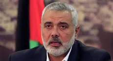 هنیه: رسیدن به مسجدالاقصی تنها از مسیر لوله تفنگ‌ها محقق می‌شود