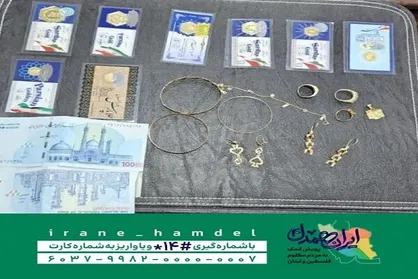 &laquo;ایران همدل&raquo; به منطقه پدافند هوایی شمال شرق کشور راه یافت